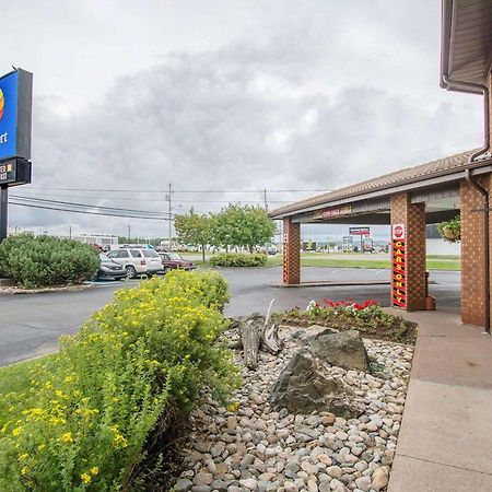 Comfort Inn Amherst Exterior foto